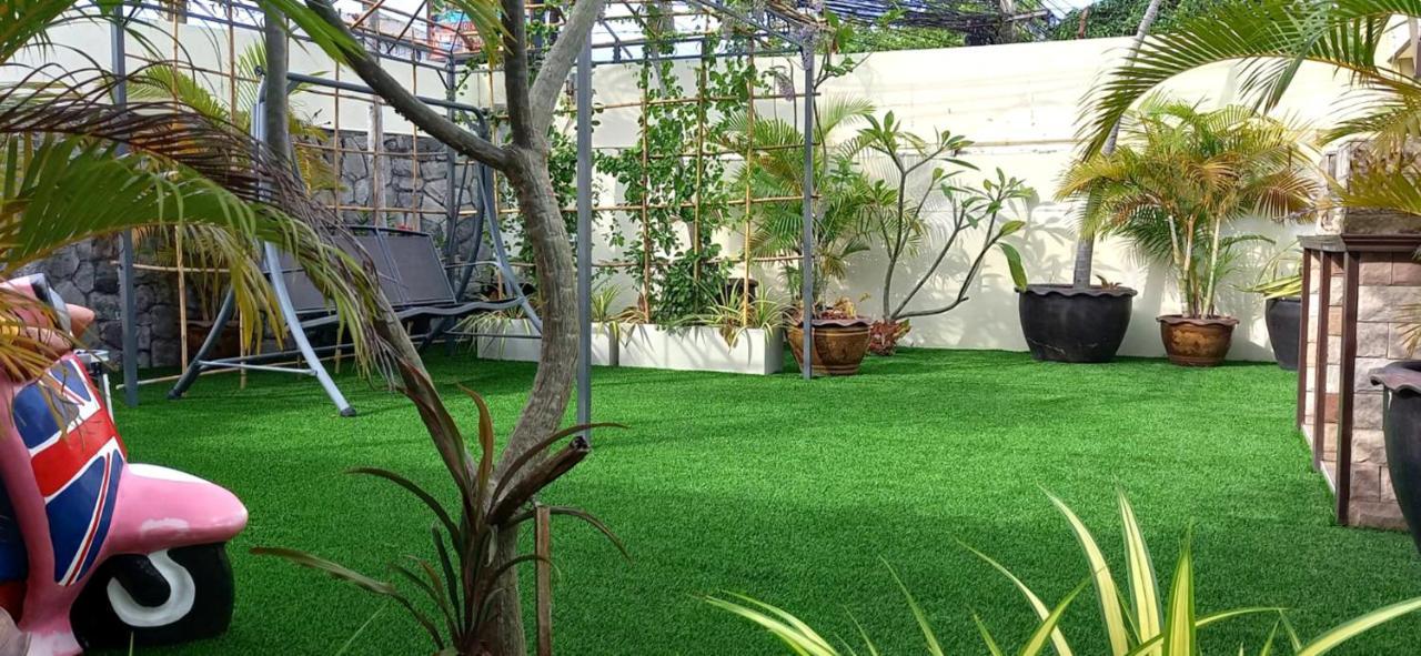 Viewbor Villa - Pattaya Holiday House Walking Street 4 Bedrooms المظهر الخارجي الصورة