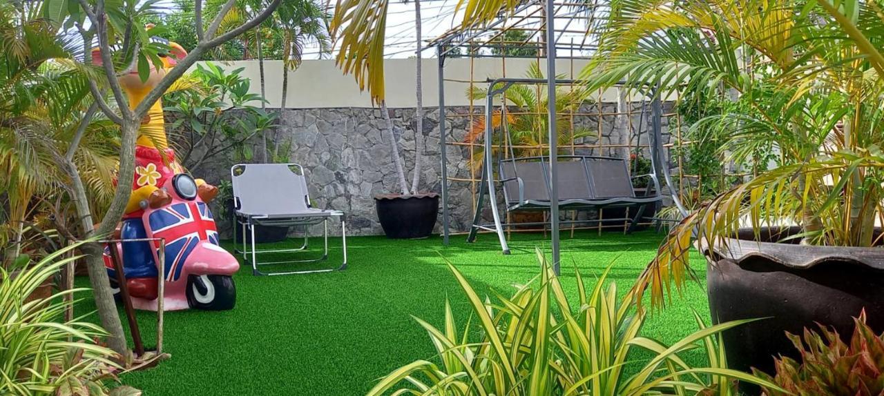 Viewbor Villa - Pattaya Holiday House Walking Street 4 Bedrooms المظهر الخارجي الصورة
