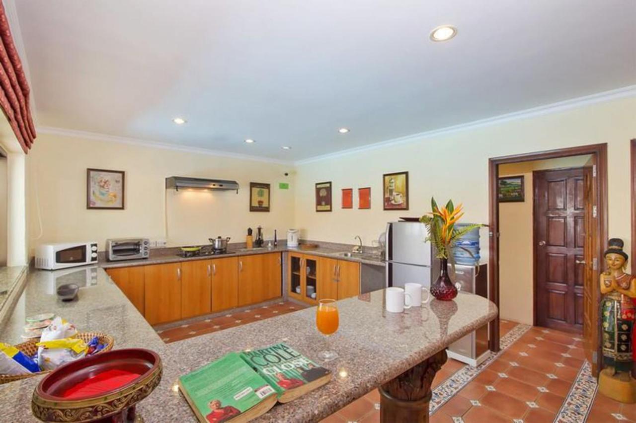 Viewbor Villa - Pattaya Holiday House Walking Street 4 Bedrooms المظهر الخارجي الصورة