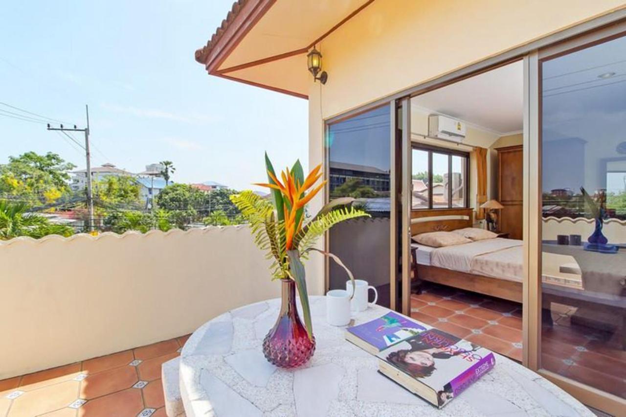 Viewbor Villa - Pattaya Holiday House Walking Street 4 Bedrooms المظهر الخارجي الصورة